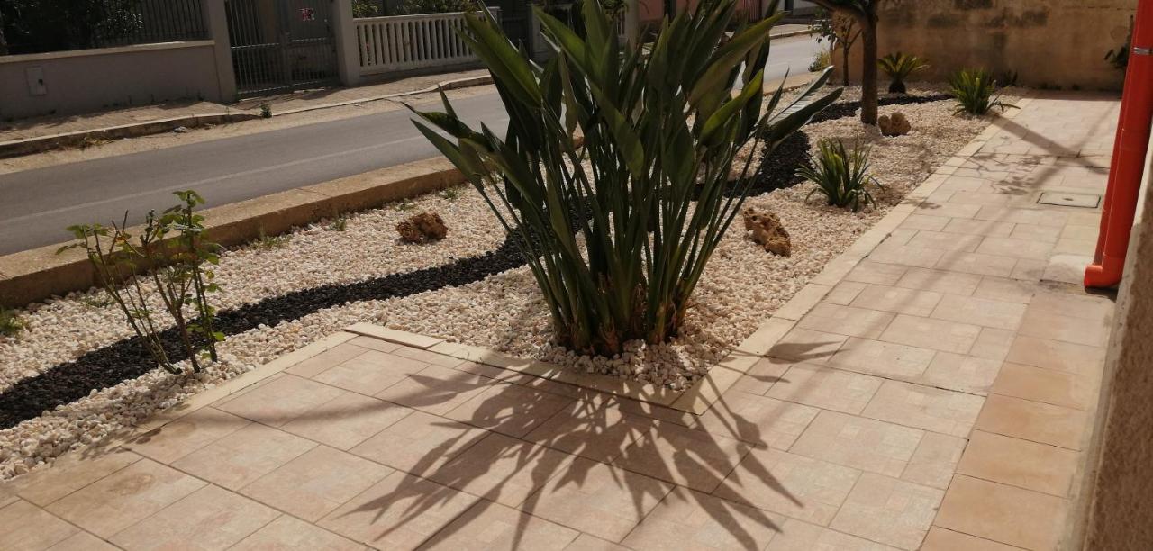 B&B Profumi Di Sicilia Valderice Exterior foto