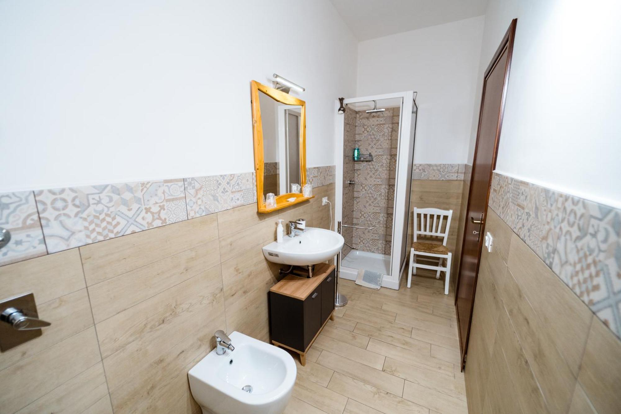 B&B Profumi Di Sicilia Valderice Exterior foto