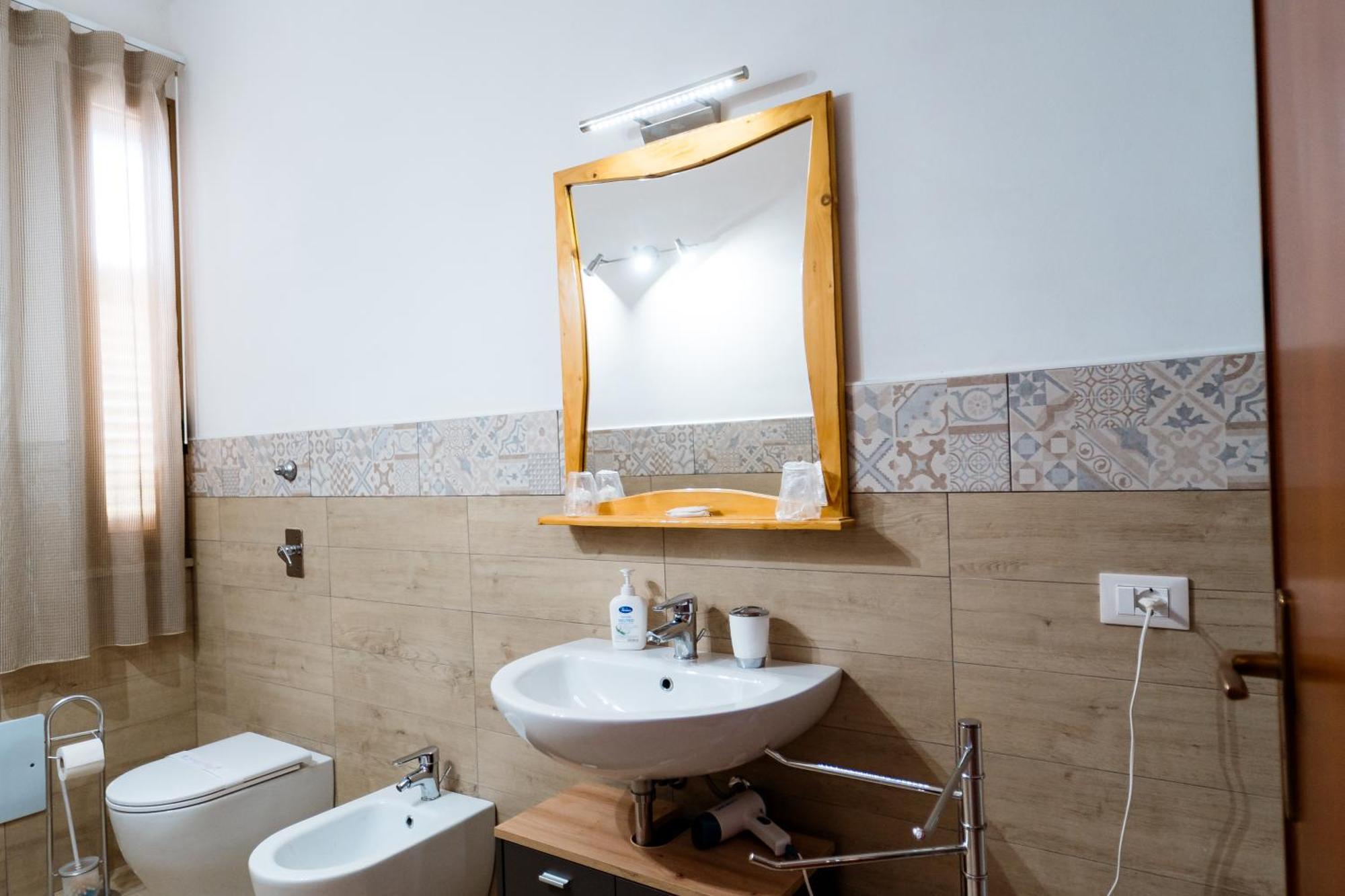 B&B Profumi Di Sicilia Valderice Exterior foto