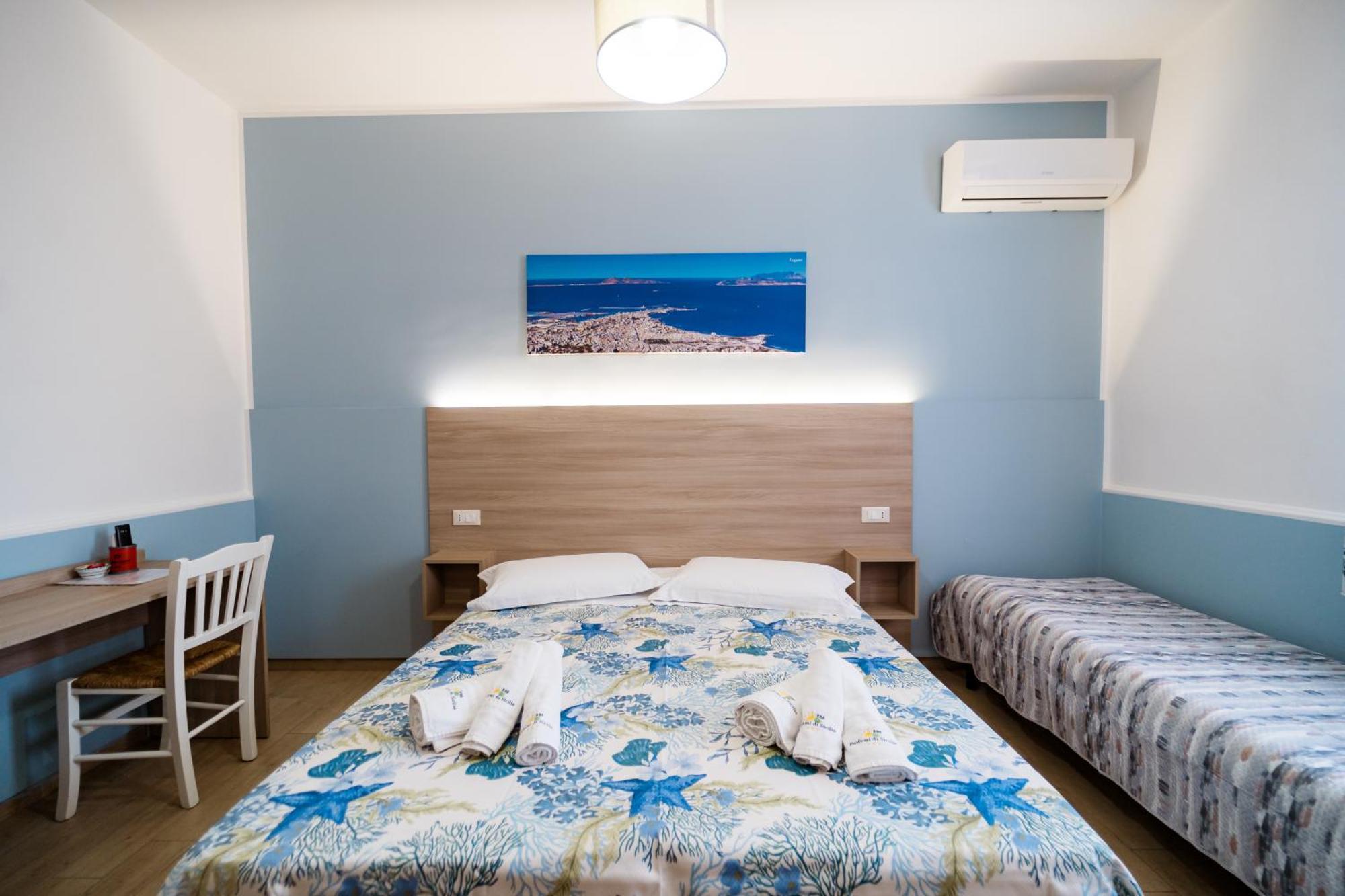 B&B Profumi Di Sicilia Valderice Exterior foto