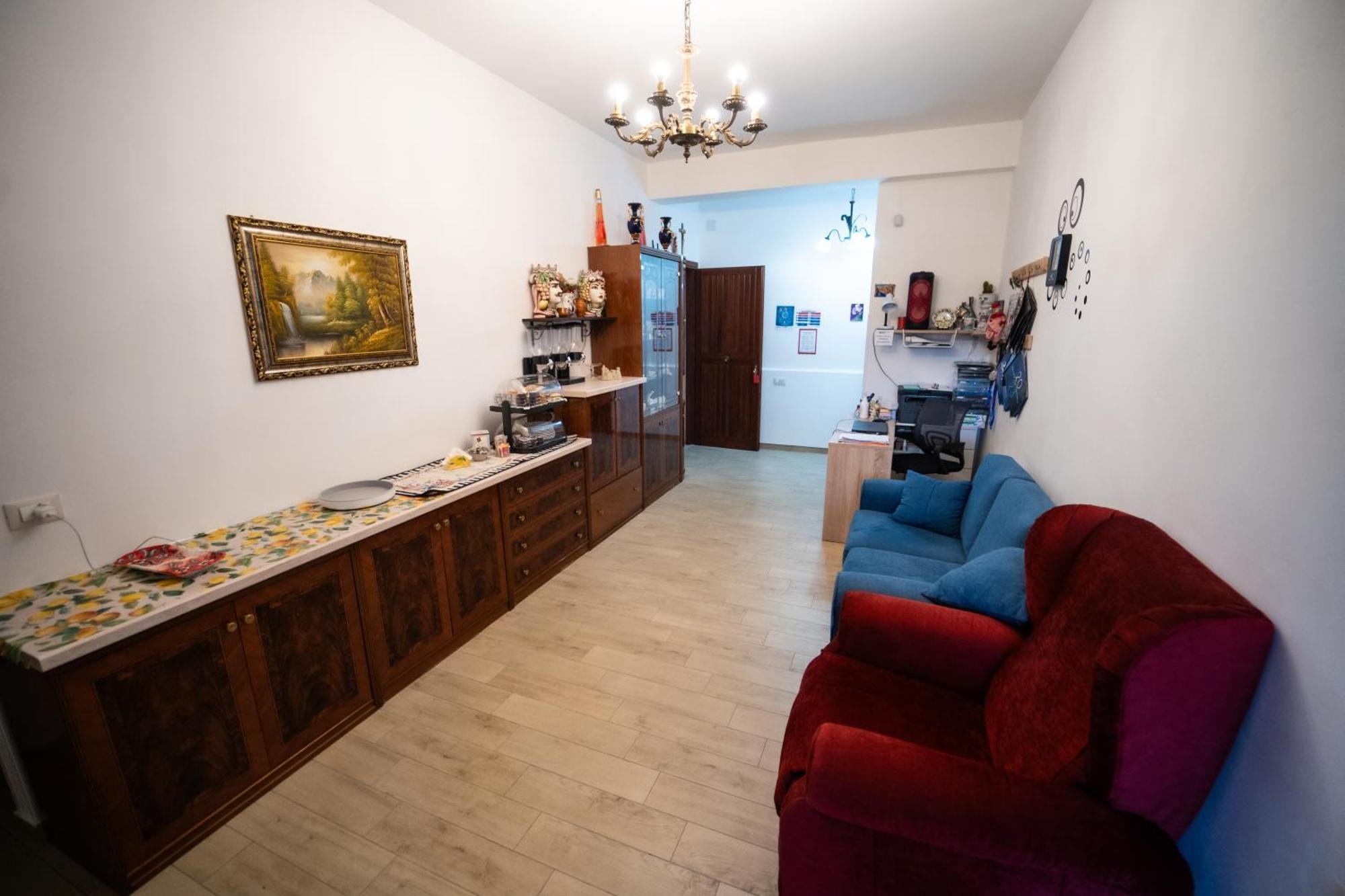B&B Profumi Di Sicilia Valderice Exterior foto