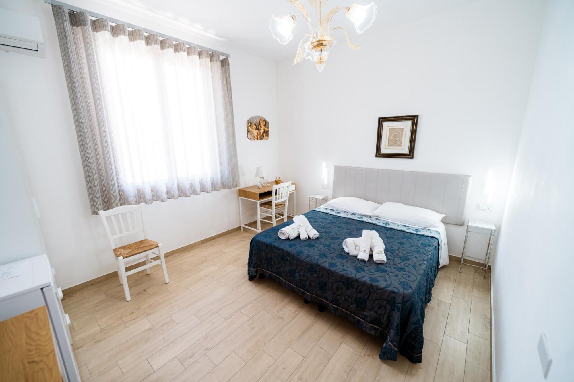 B&B Profumi Di Sicilia Valderice Exterior foto