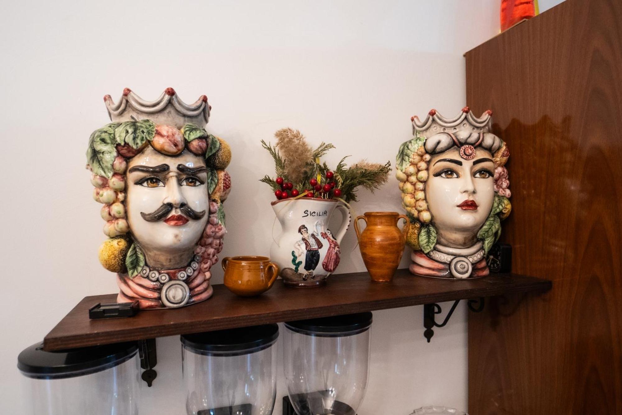 B&B Profumi Di Sicilia Valderice Exterior foto