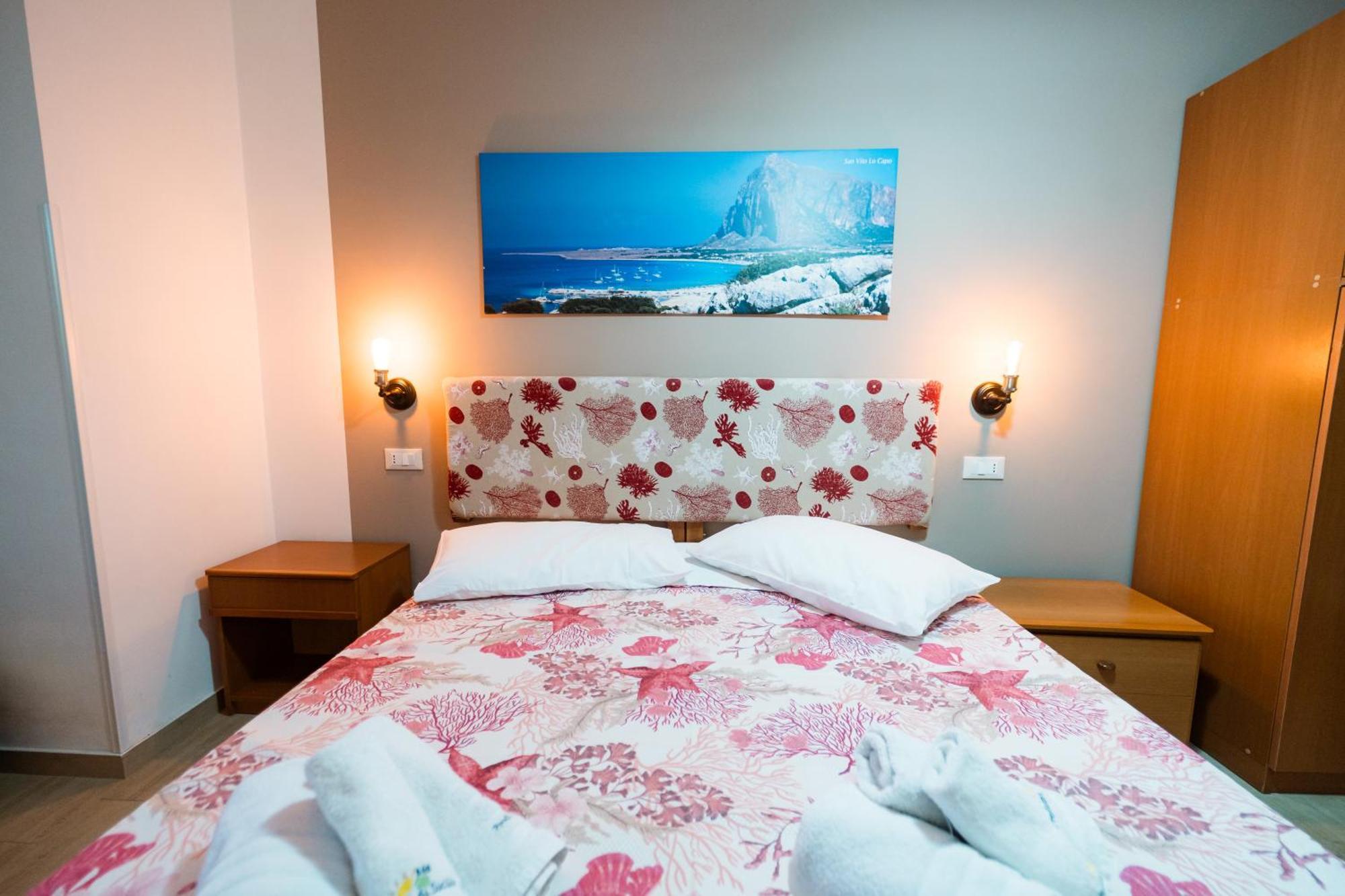 B&B Profumi Di Sicilia Valderice Exterior foto