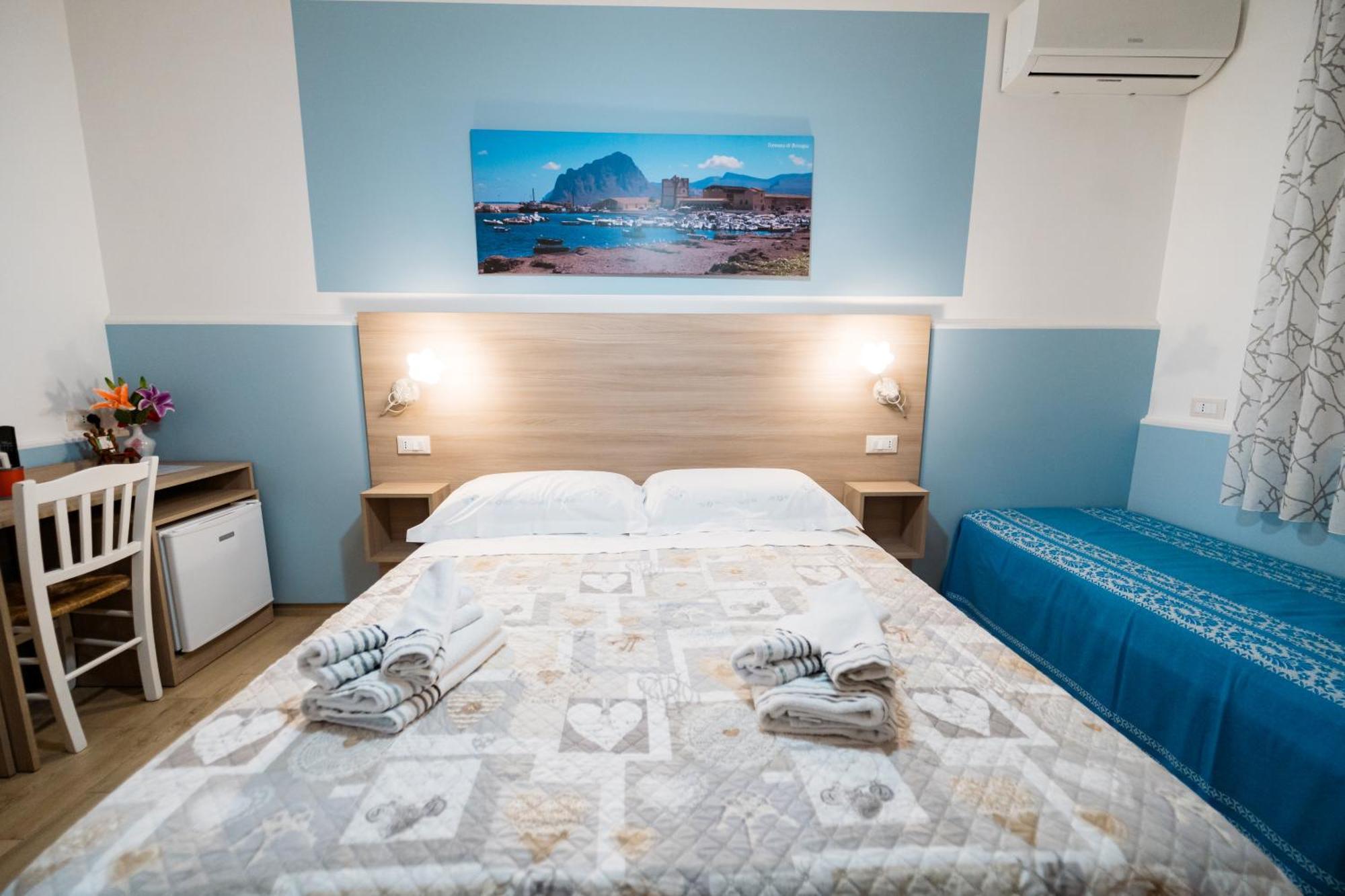B&B Profumi Di Sicilia Valderice Exterior foto