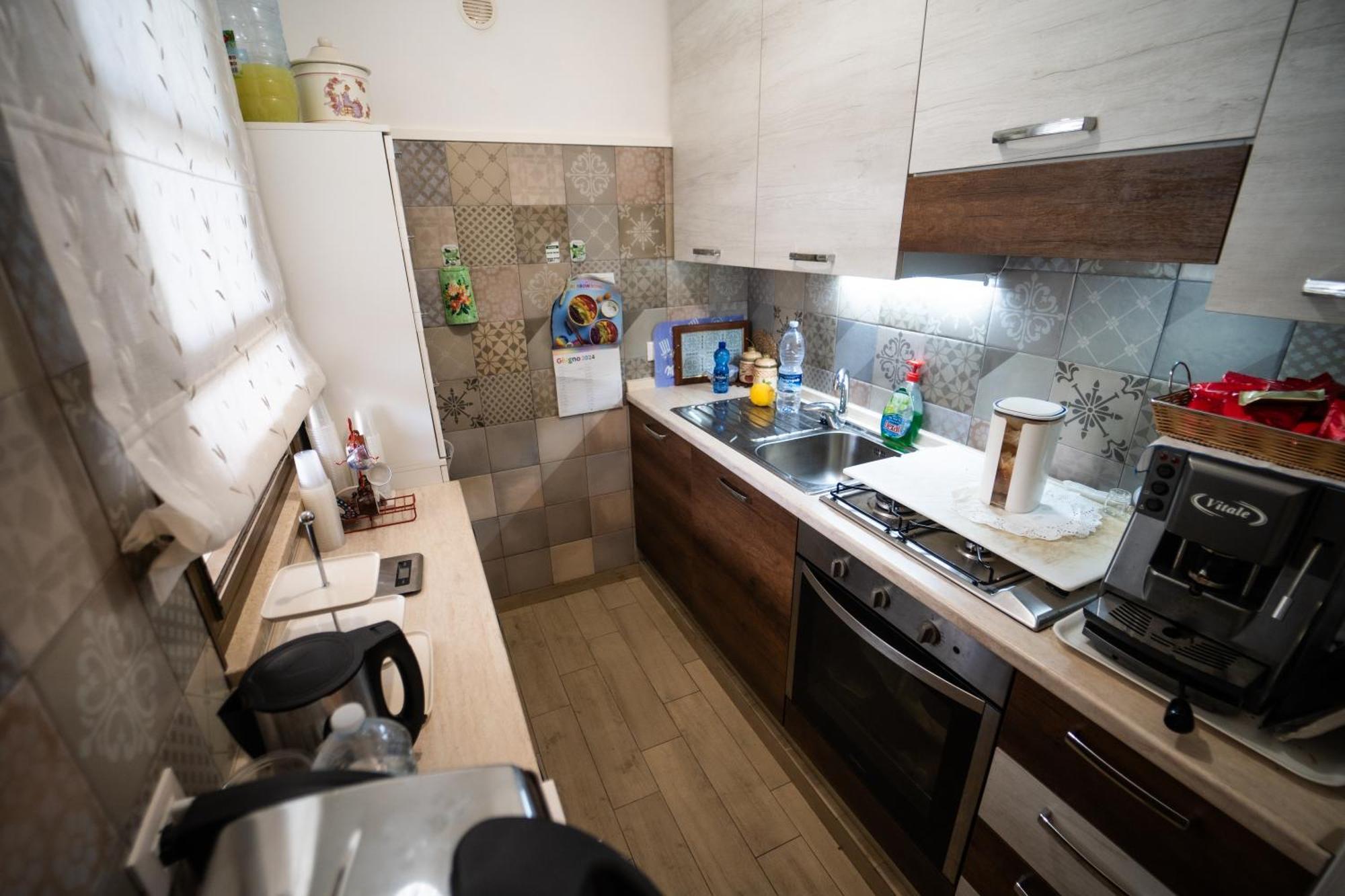 B&B Profumi Di Sicilia Valderice Exterior foto