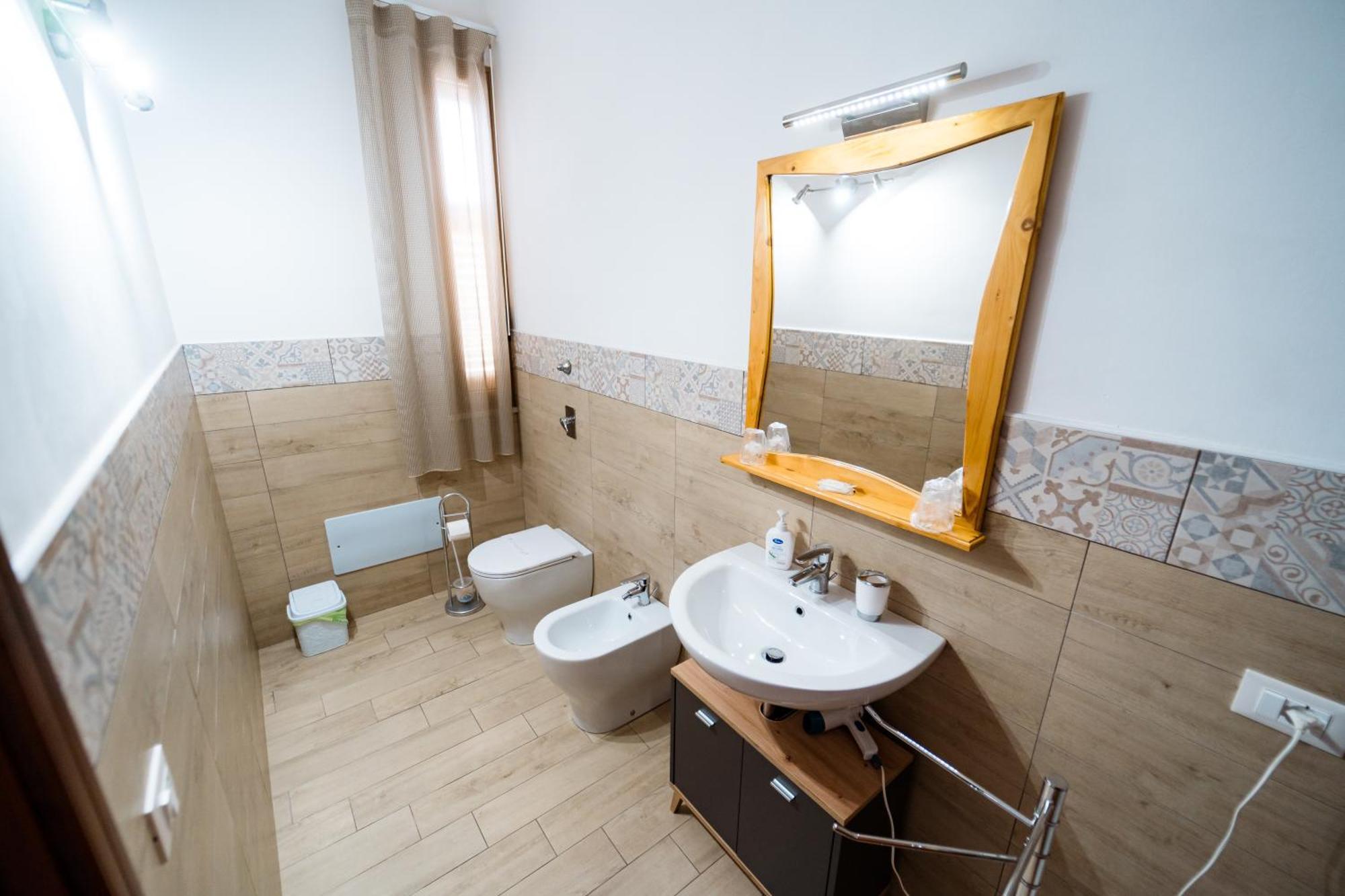 B&B Profumi Di Sicilia Valderice Exterior foto
